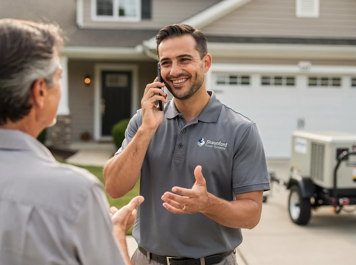 Generator Installation Gloverville, SC FAQs